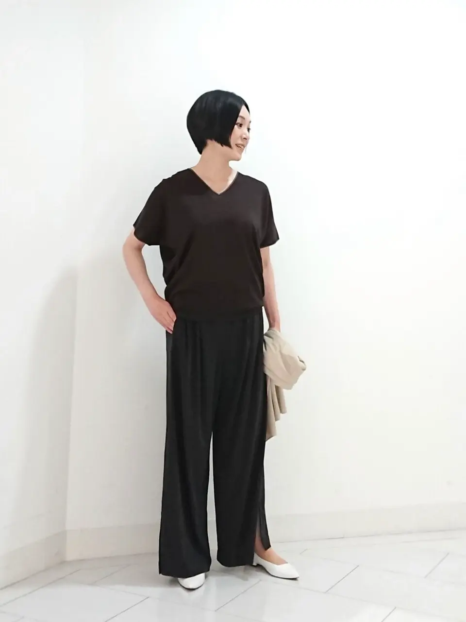  KANAE コーディネート画像