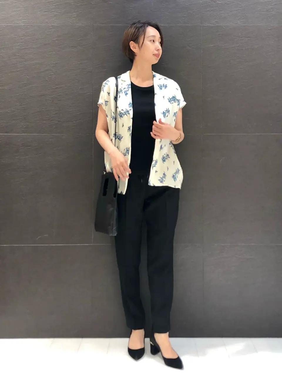  村上 コーディネート画像