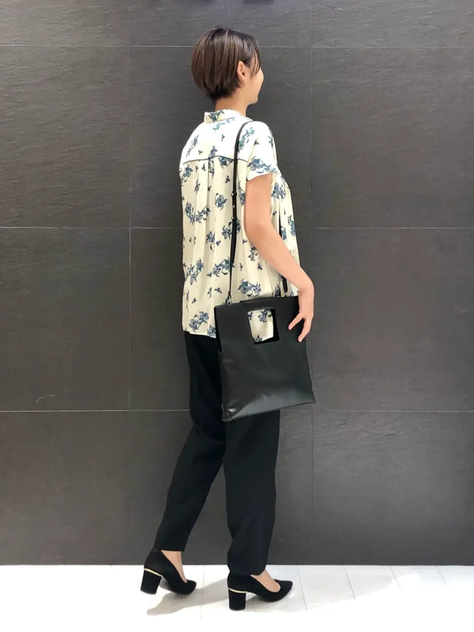 ICB 村上 コーディネート画像