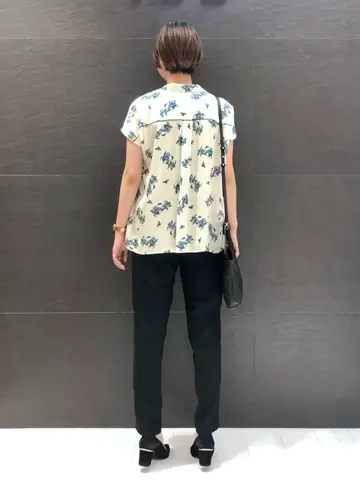 ICB 村上 コーディネート画像