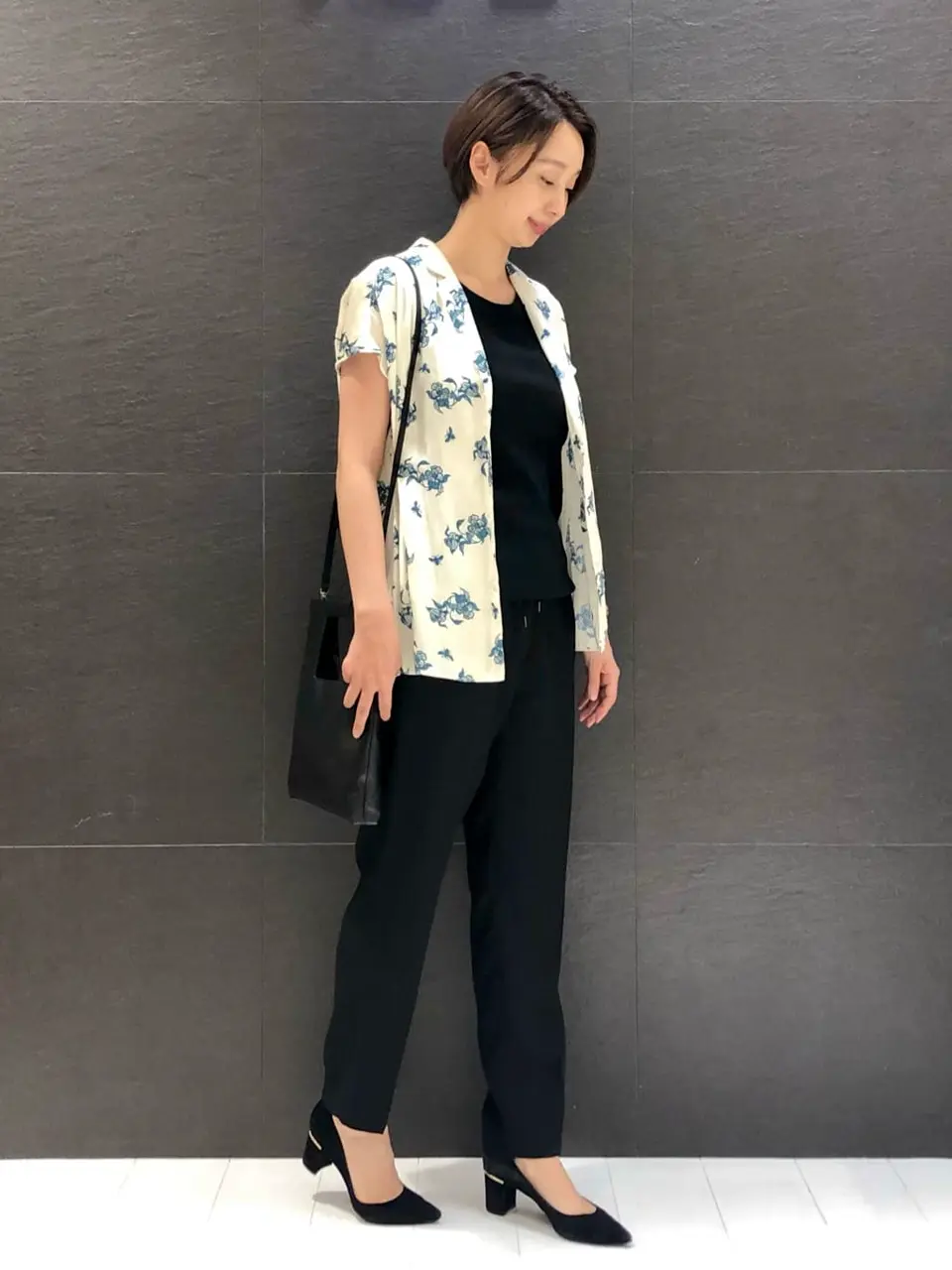 ICB 村上 コーディネート画像