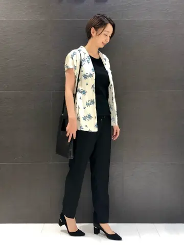 ICB 村上 コーディネート画像