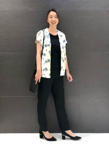 ICB 村上 コーディネート画像