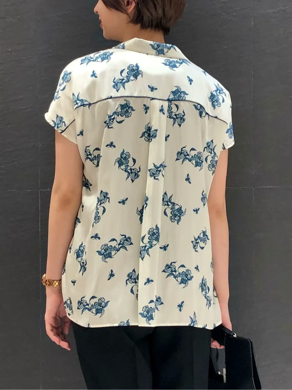 ICB 村上 コーディネート画像