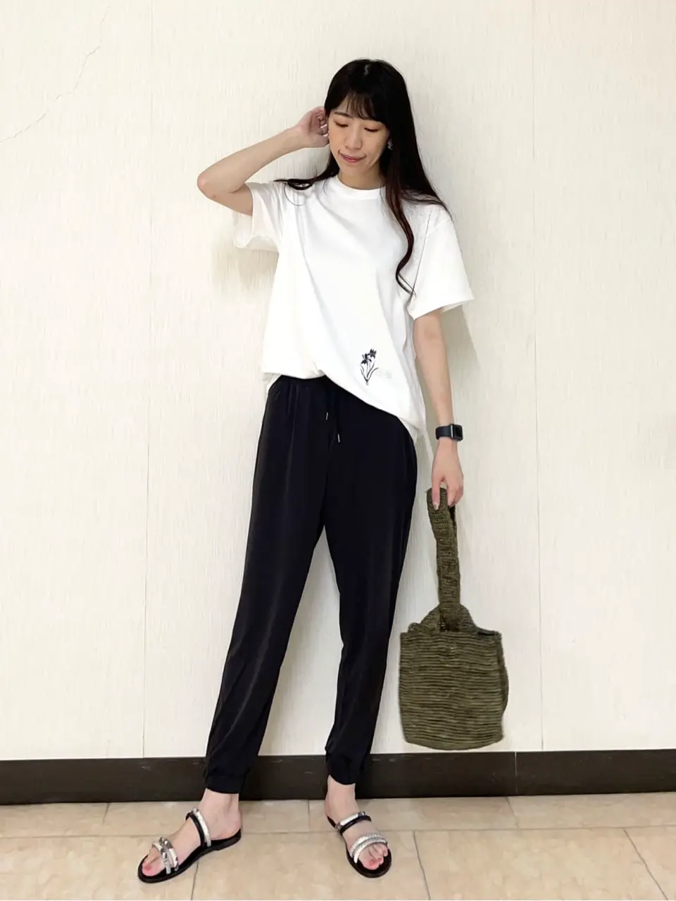 ICB Manami コーディネート画像