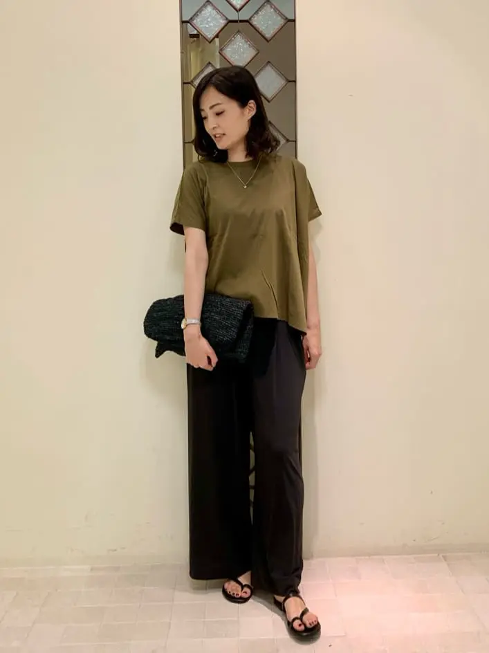  井阪 コーディネート画像