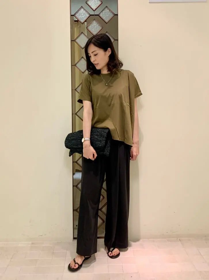 ICB 井阪 コーディネート画像