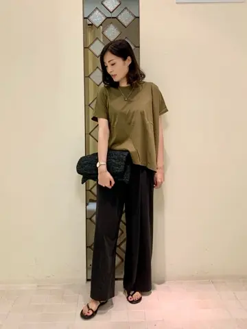 ICB 井阪 コーディネート画像