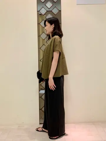 ICB 井阪 コーディネート画像