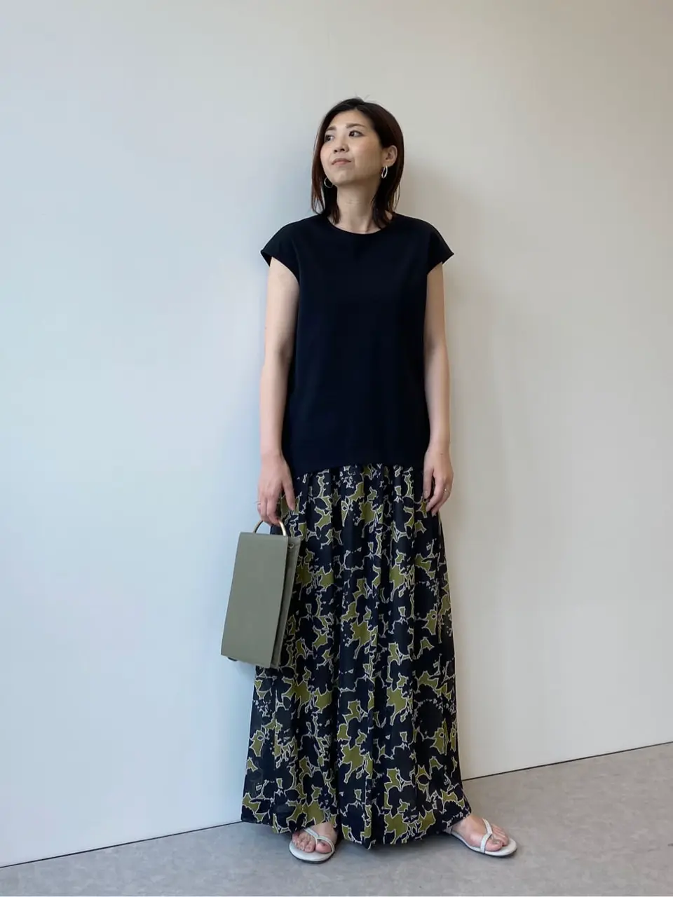  寺岡 コーディネート画像