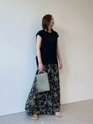 ICB 寺岡 コーディネート画像