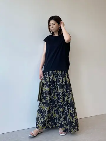 ICB 寺岡 コーディネート画像