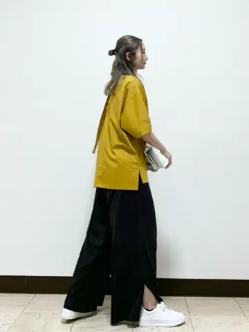 ICB 仲崎 コーディネート画像