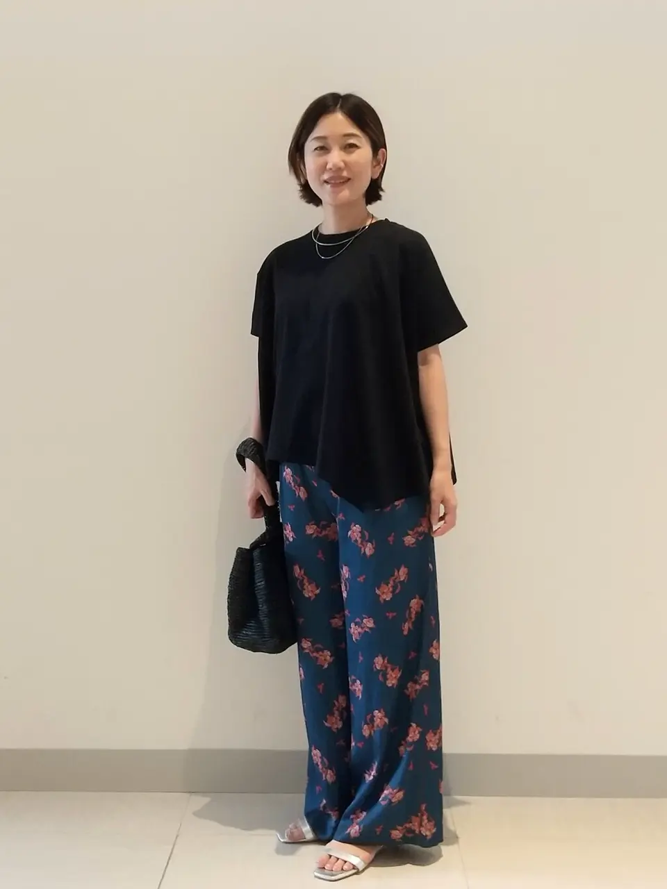 ICB 杉本 コーディネート画像