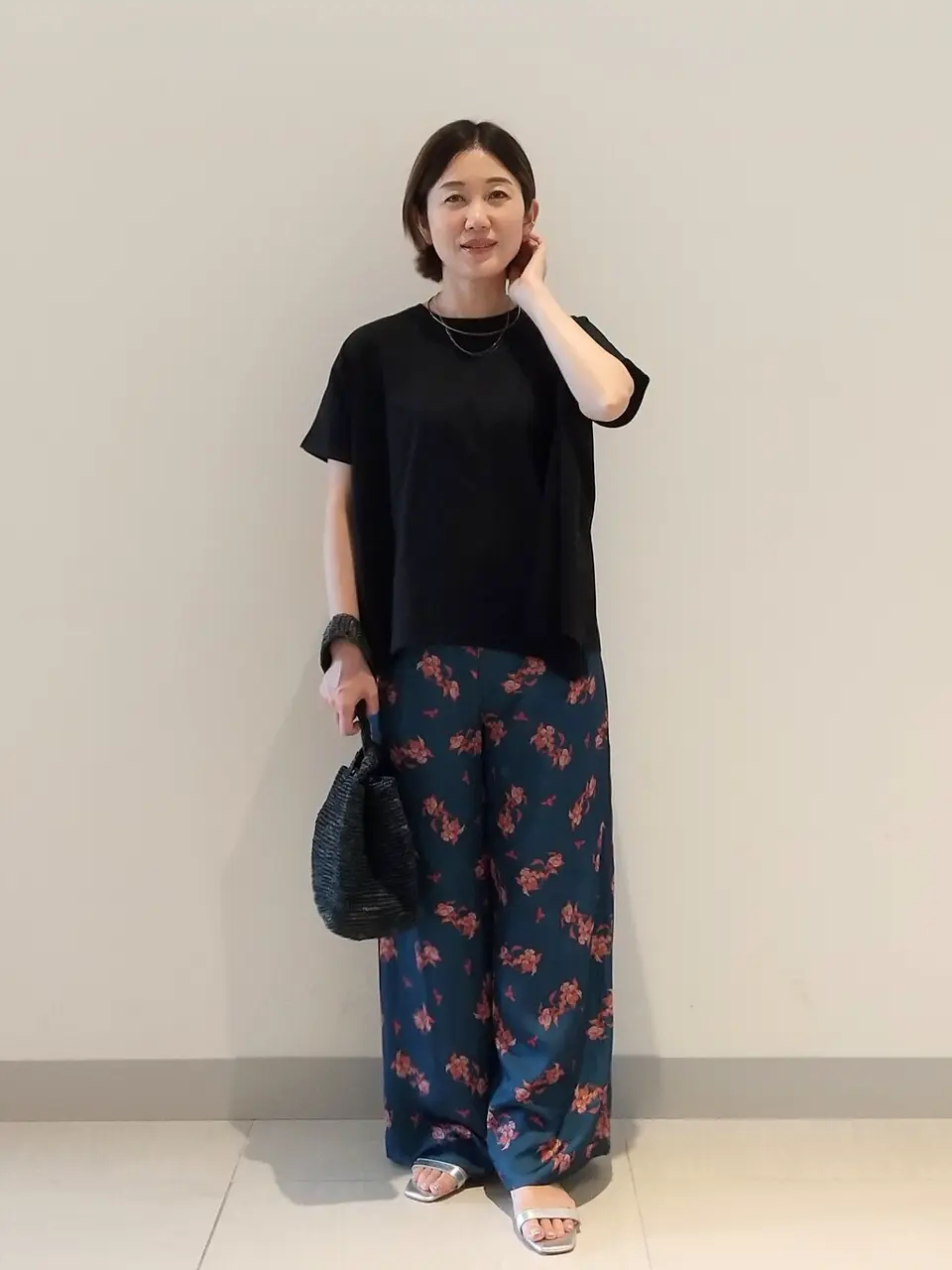 ICB 杉本 コーディネート画像