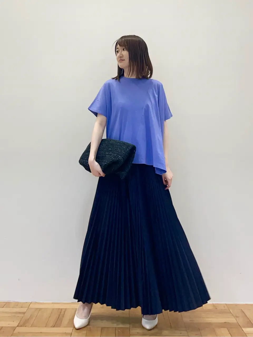 ICB 阿部 コーディネート画像