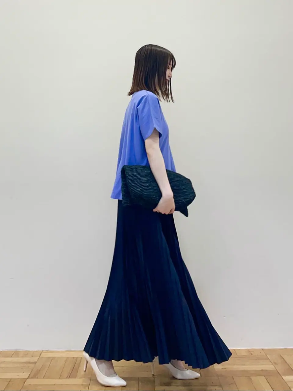 ICB 阿部 コーディネート画像