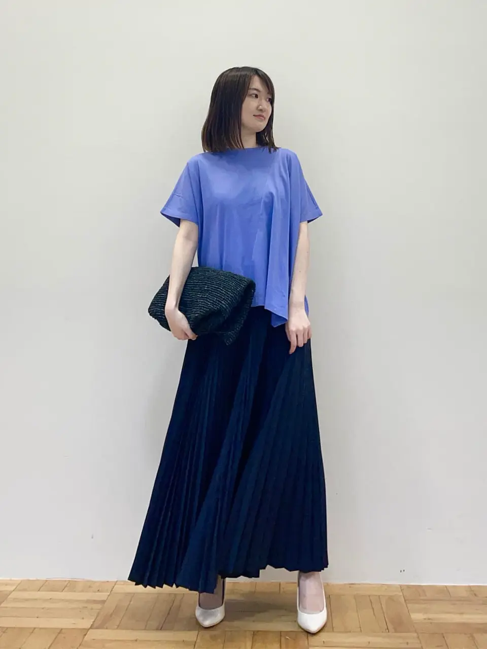 ICB 阿部 コーディネート画像