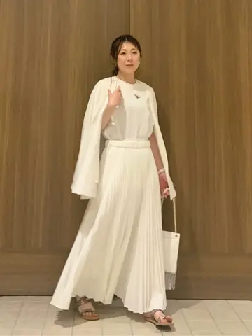 ICB 村田 コーディネート画像