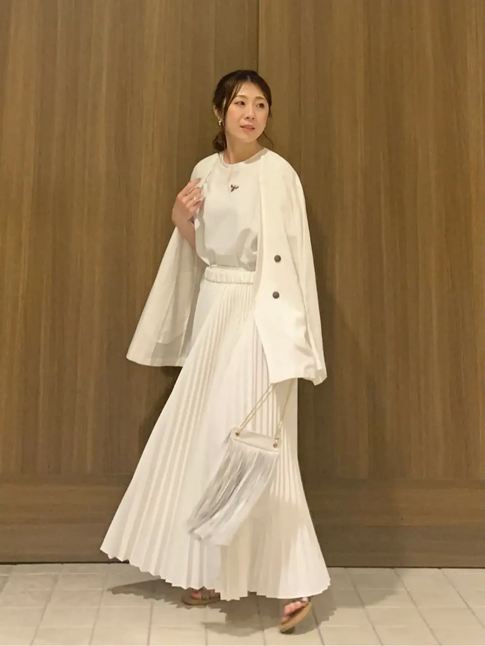 ICB 村田 コーディネート画像