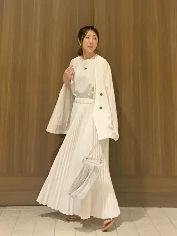 ICB 村田 コーディネート画像