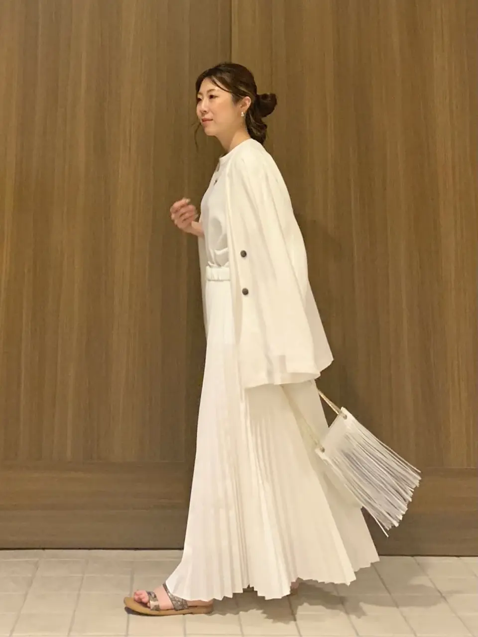 ICB 村田 コーディネート画像