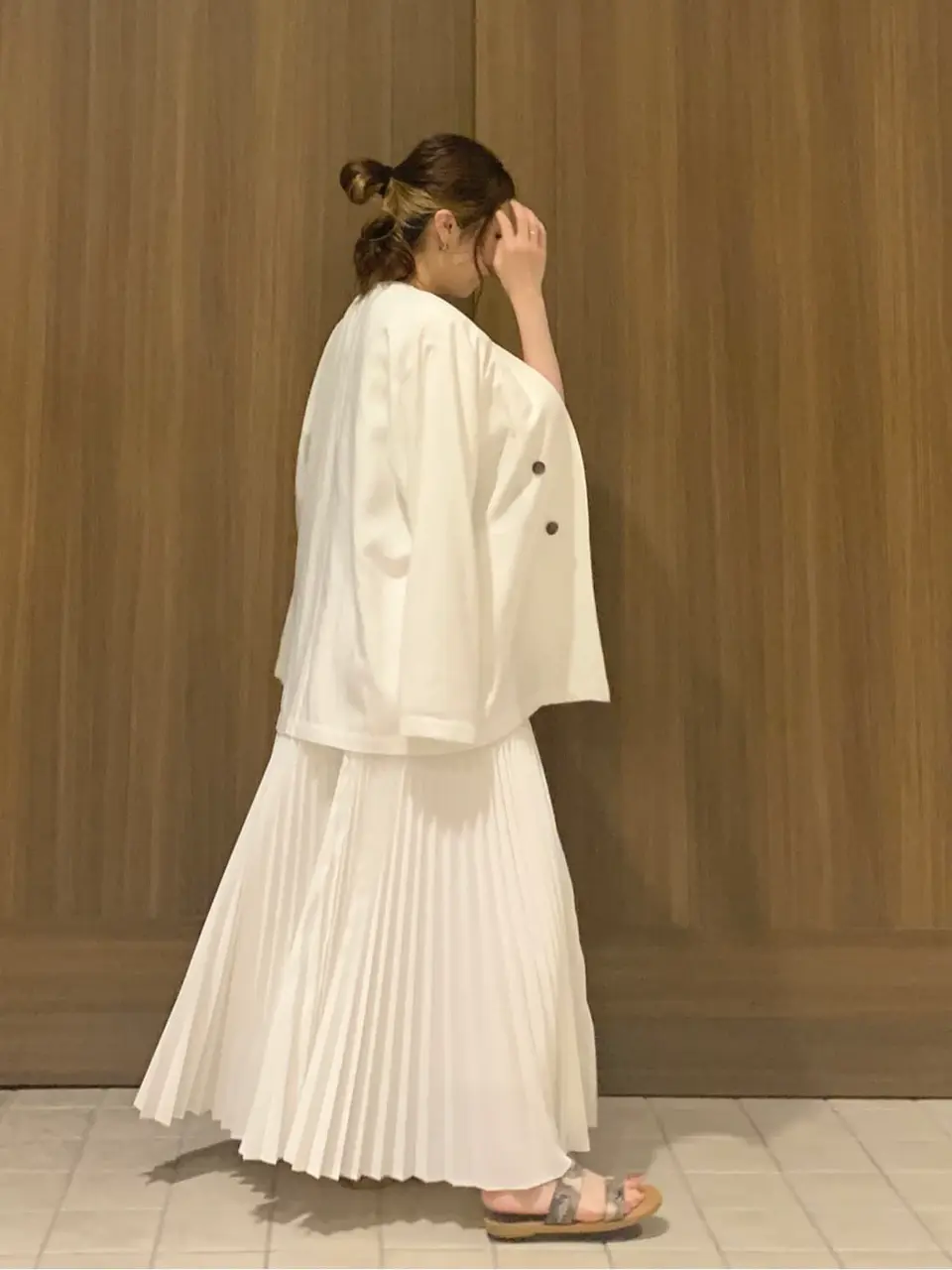 ICB 村田 コーディネート画像