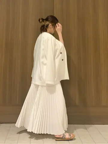 ICB 村田 コーディネート画像