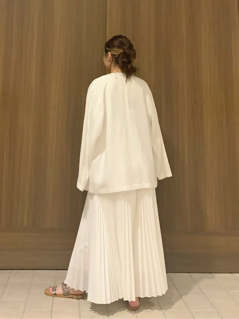 ICB 村田 コーディネート画像