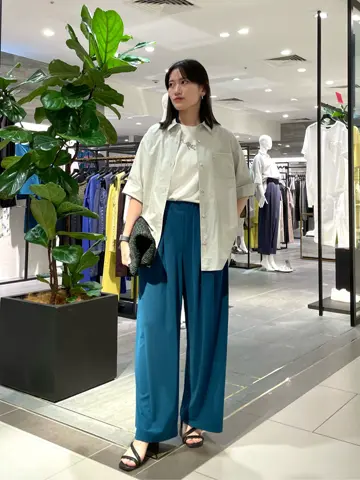 ICB 田中  コーディネート画像