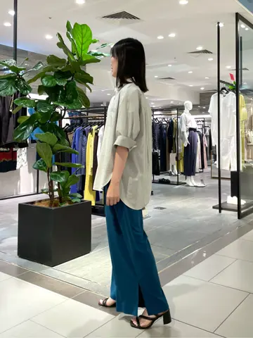 ICB 田中  コーディネート画像