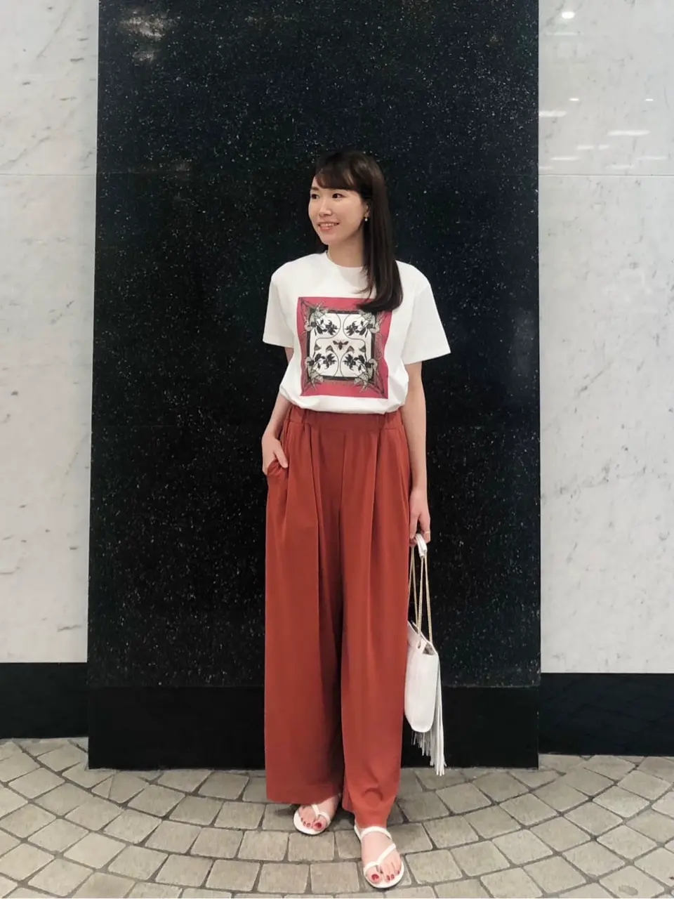  日下 コーディネート画像