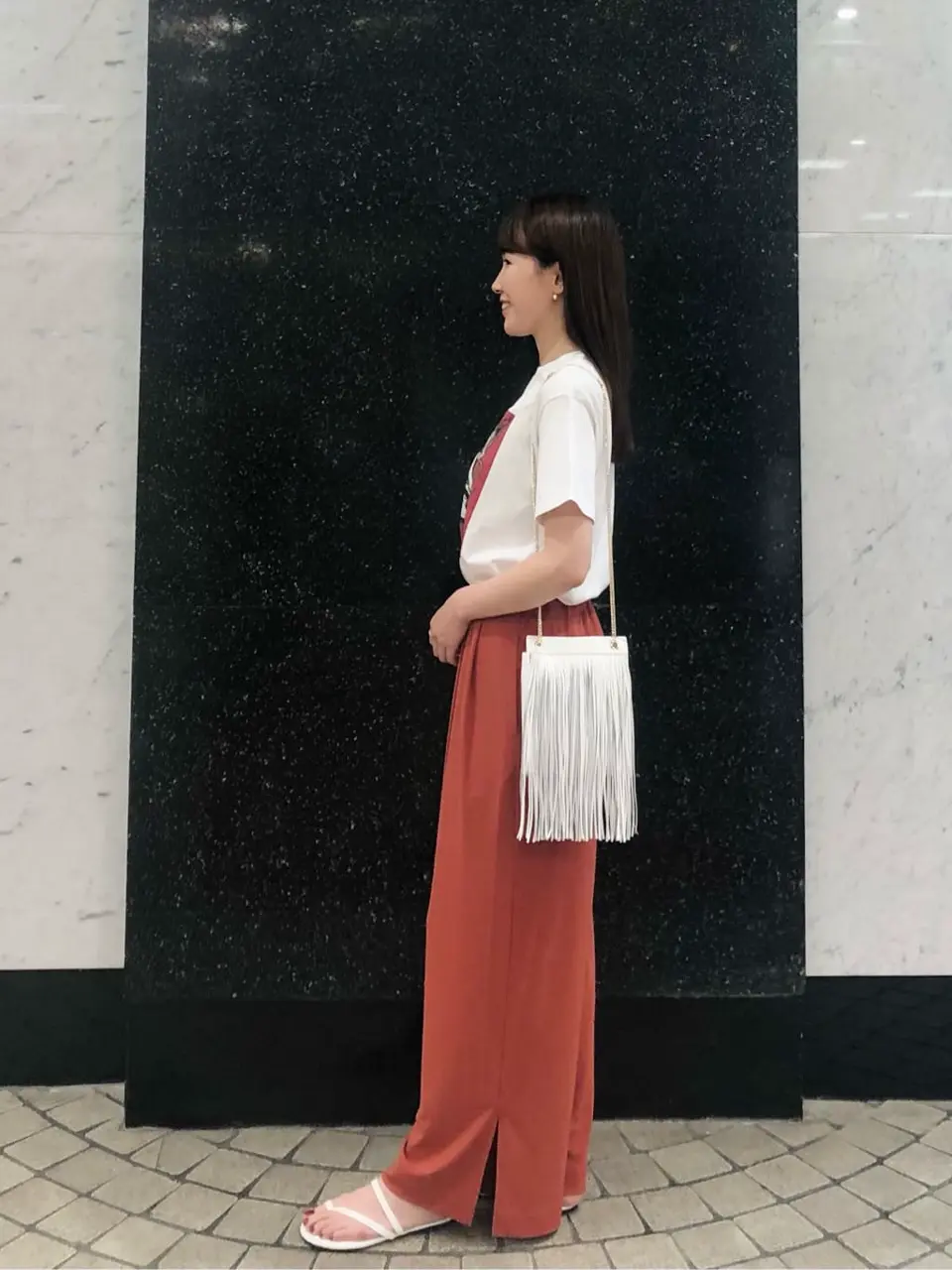 ICB 日下 コーディネート画像