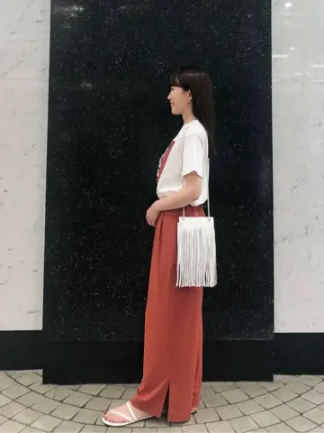 ICB 日下 コーディネート画像