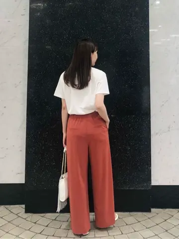 ICB 日下 コーディネート画像