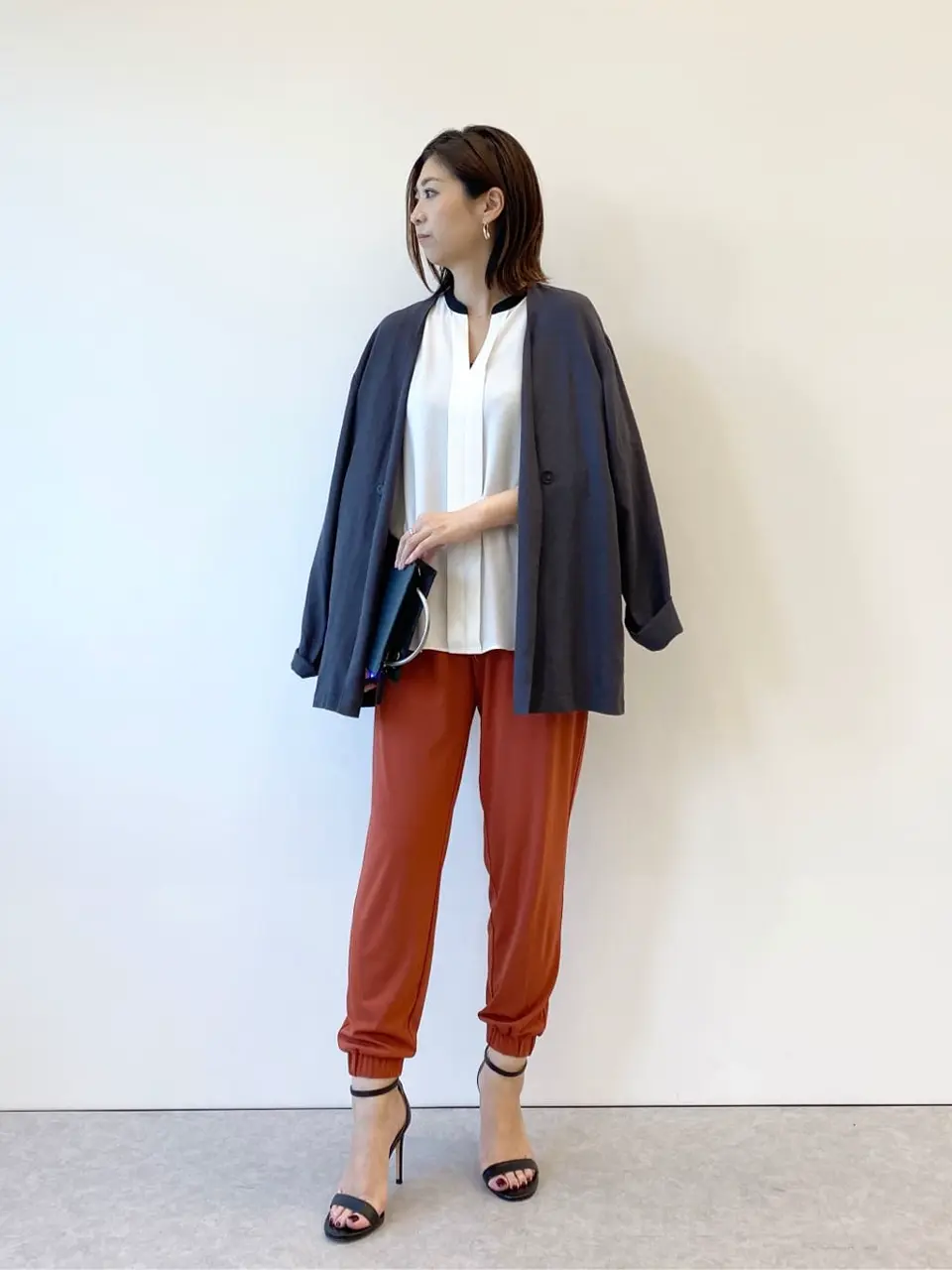  寺岡 コーディネート画像