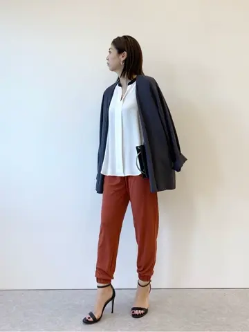 ICB 寺岡 コーディネート画像