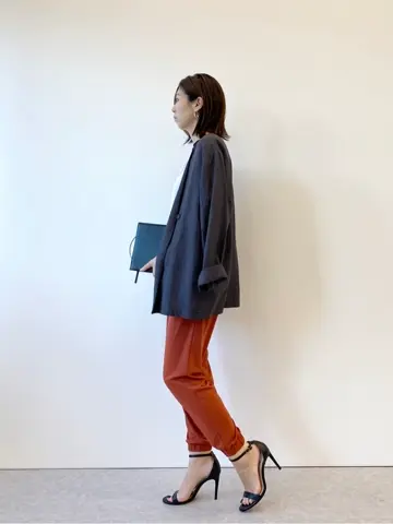 ICB 寺岡 コーディネート画像