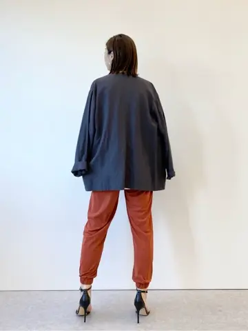 ICB 寺岡 コーディネート画像