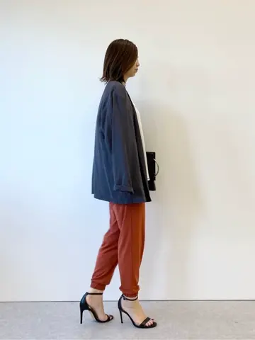 ICB 寺岡 コーディネート画像