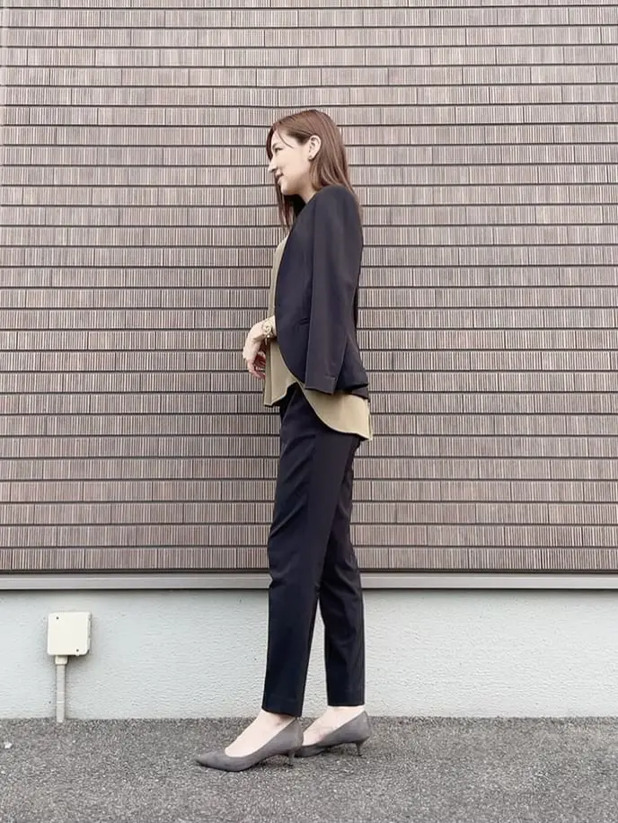 ICB 世戸 コーディネート画像