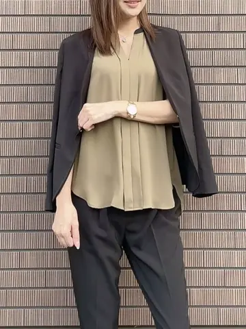 ICB 世戸 コーディネート画像