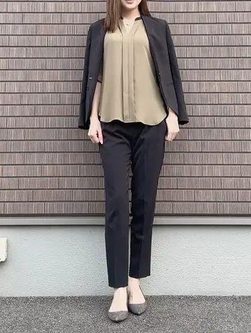 ICB 世戸 コーディネート画像