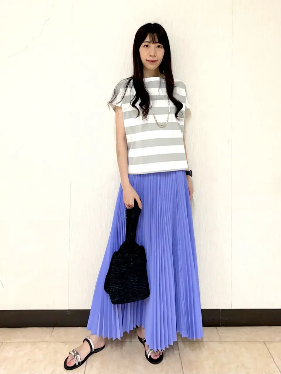 ICB Manami コーディネート画像