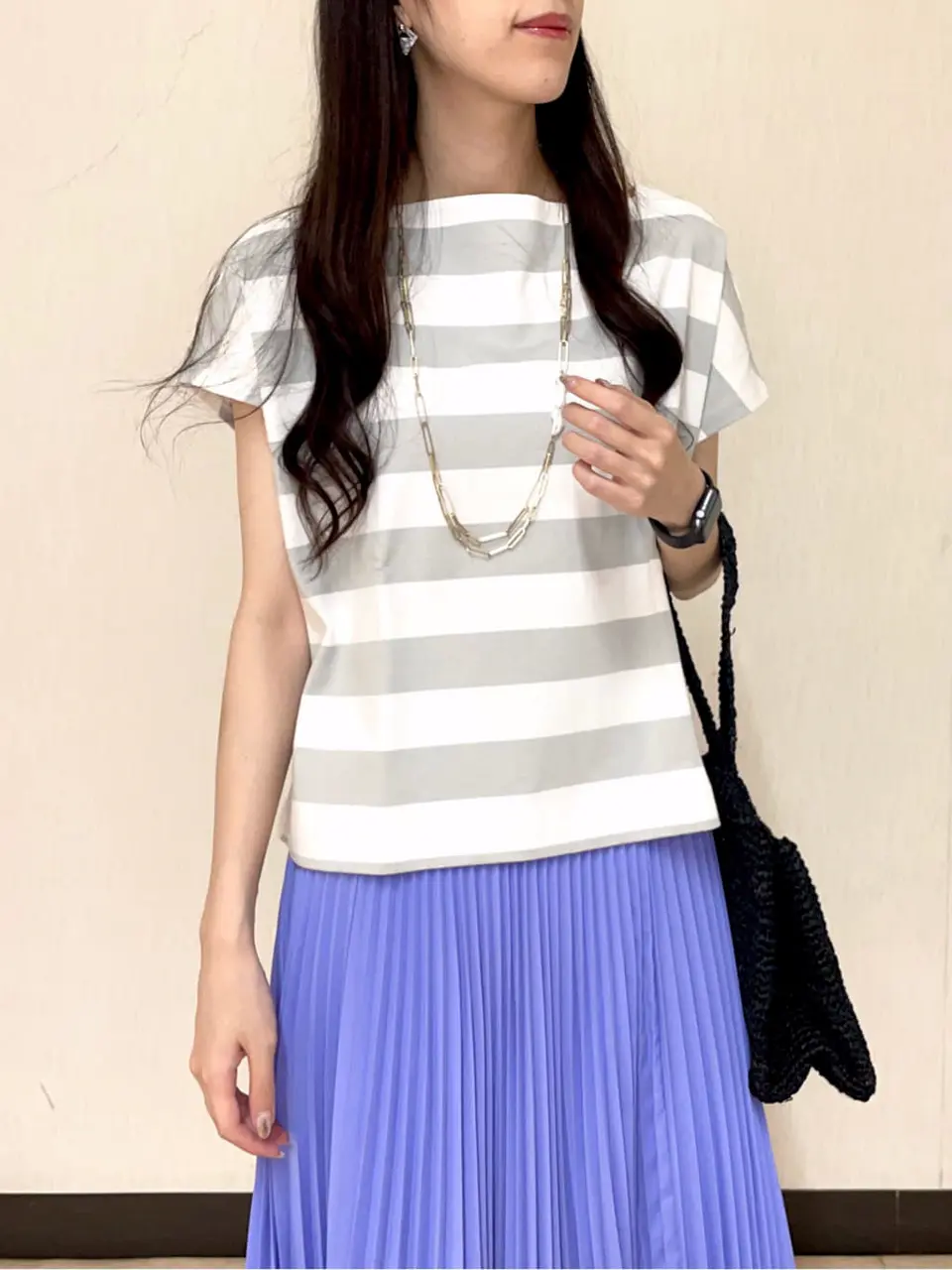 ICB Manami コーディネート画像