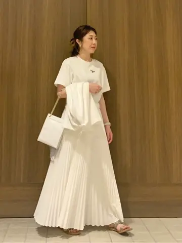 ICB 村田 コーディネート画像