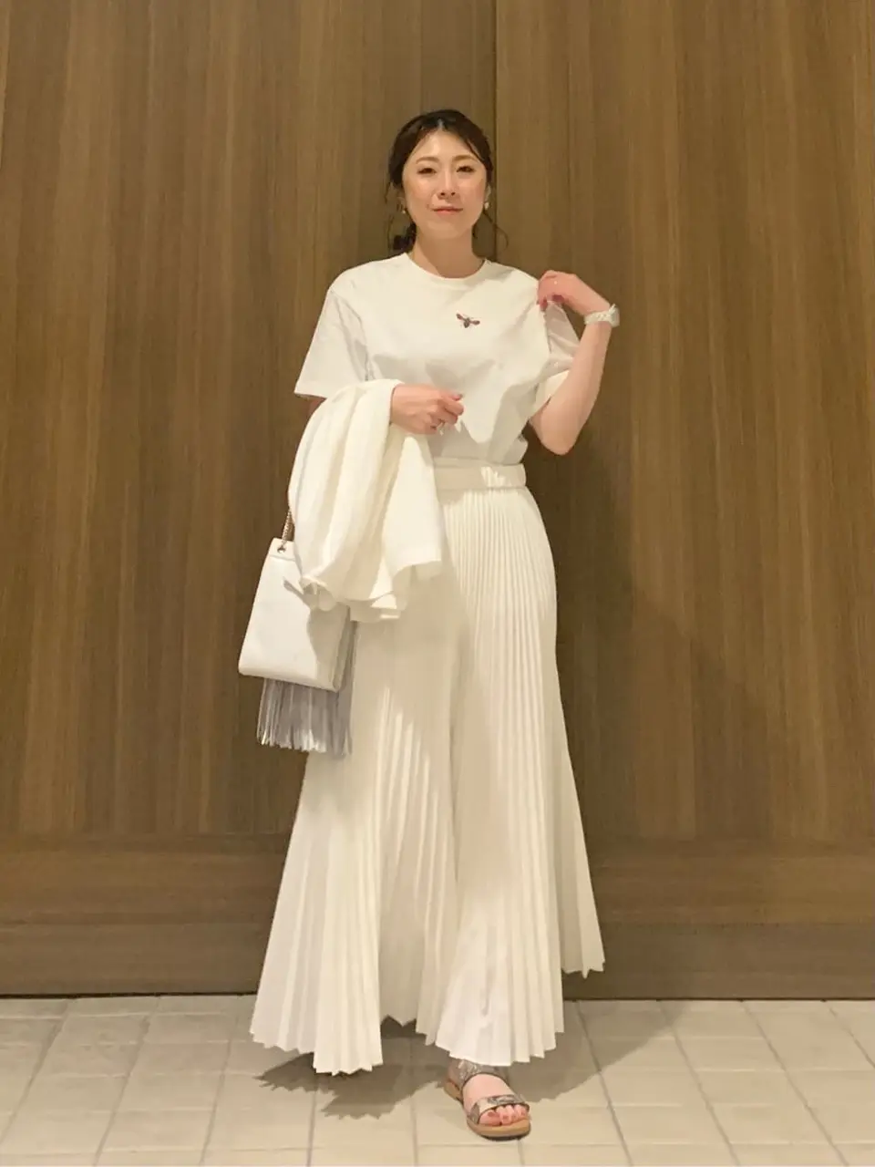 ICB 村田 コーディネート画像