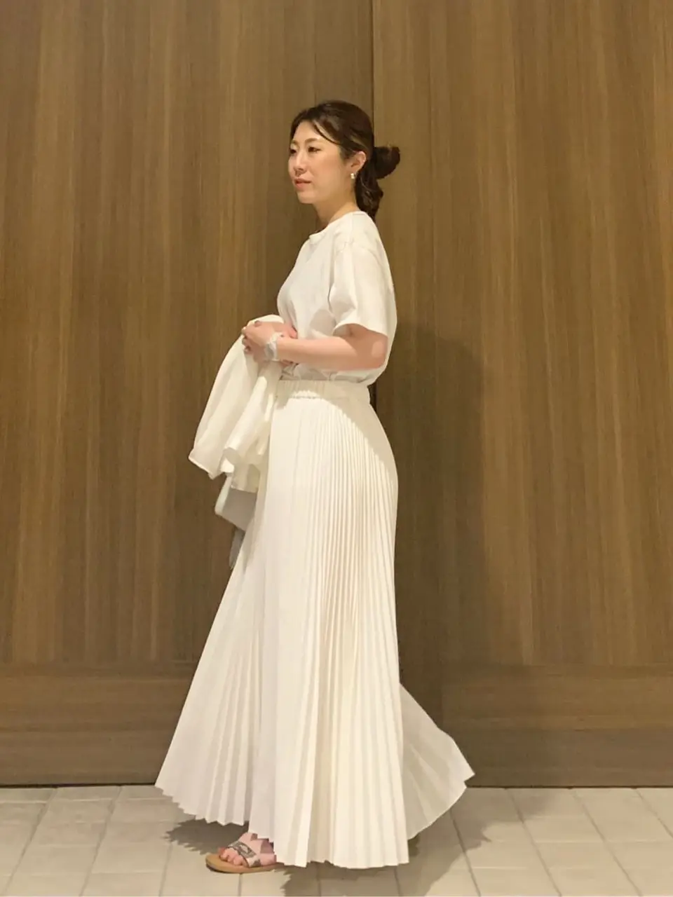 ICB 村田 コーディネート画像