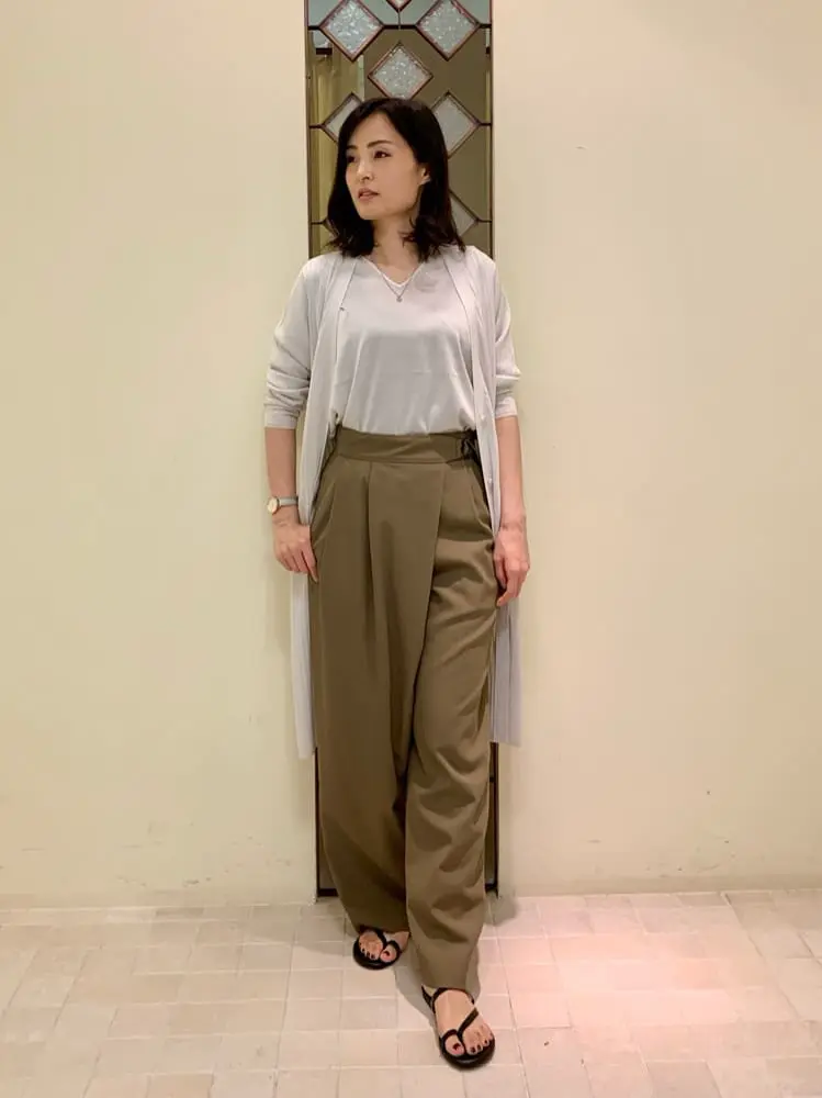  井阪 コーディネート画像