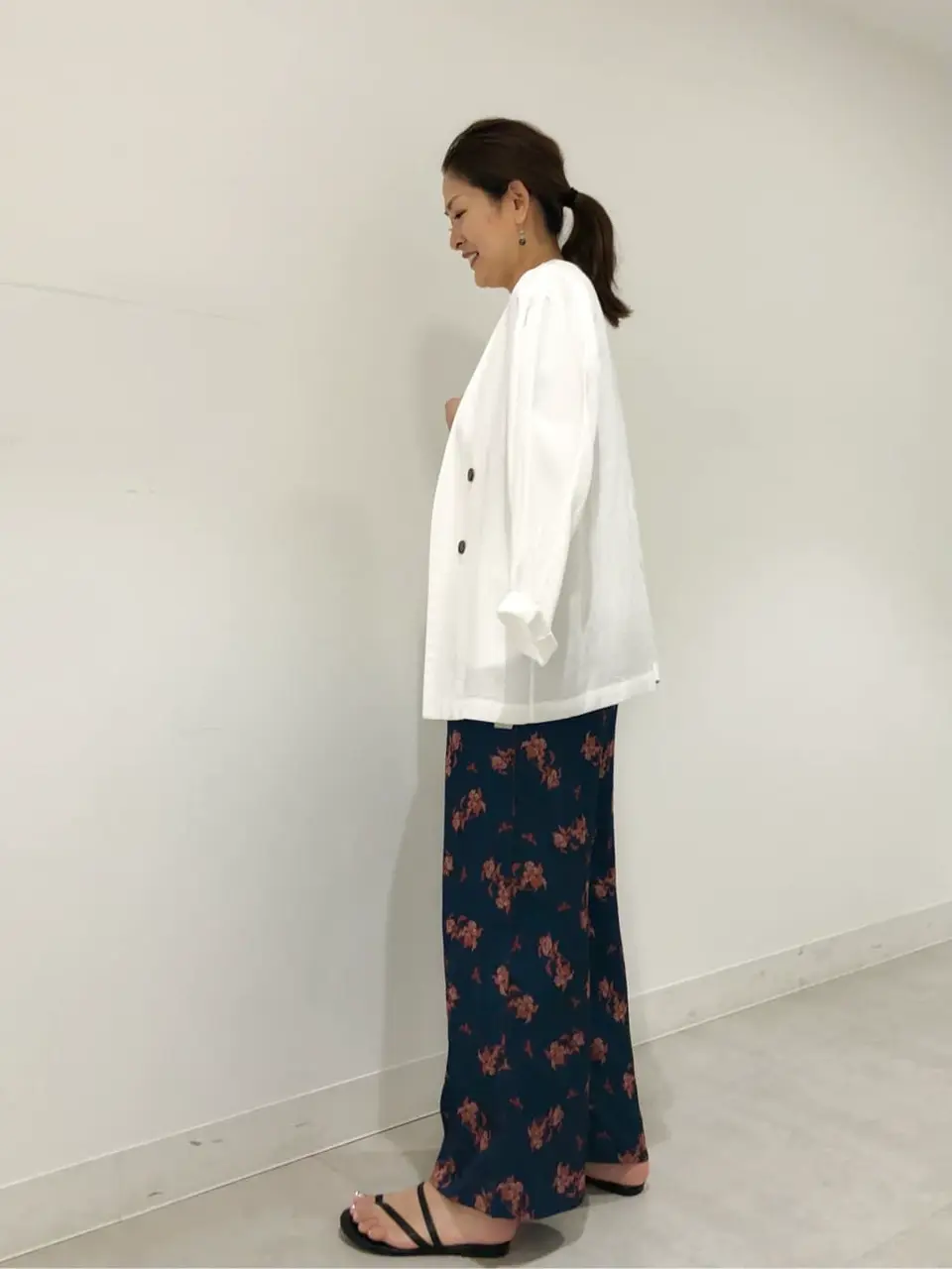 ICB 野口 コーディネート画像